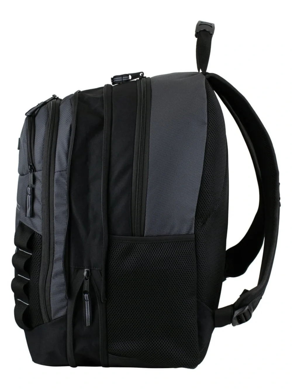 Eastsport Unisex Expandable Team Recycled Backpack, Nine Iron